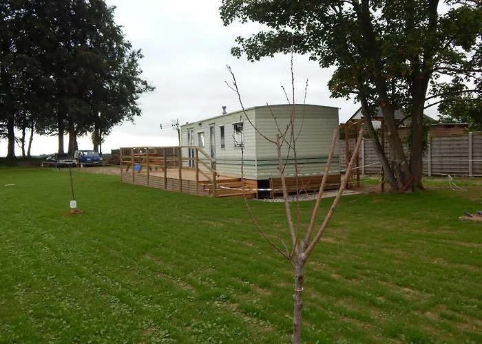 Country house L'ancyze Le Torp-Mesnil